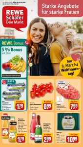 REWE Prospekt - Angebote ab 03.03.