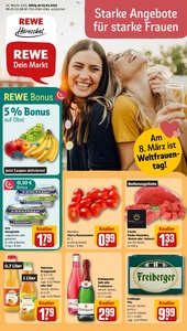 REWE Prospekt - Angebote ab 03.03.