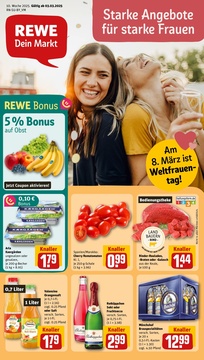 REWE Prospekt - Angebote ab 03.03.