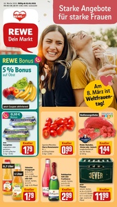 REWE Prospekt - Angebote ab 03.03.