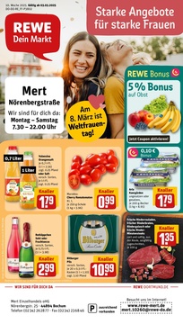 REWE Prospekt - Angebote ab 03.03.