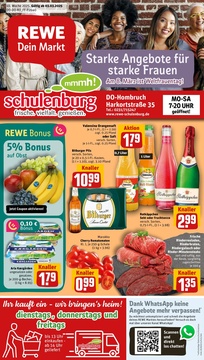 REWE Prospekt - Angebote ab 03.03.