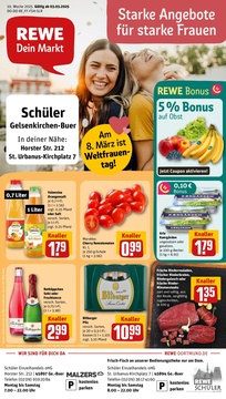 REWE Prospekt - Angebote ab 03.03.