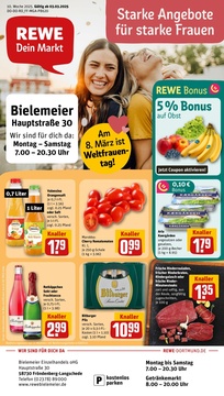 REWE Prospekt - Angebote ab 03.03.