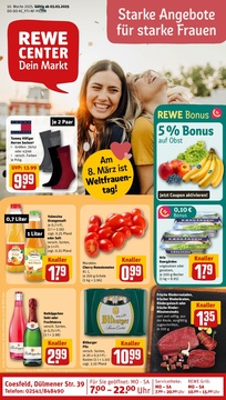 REWE Prospekt - Angebote ab 03.03.