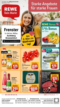 REWE Prospekt - Angebote ab 03.03.