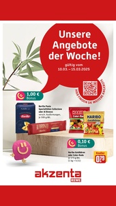 REWE Prospekt - Angebote ab 10.03.