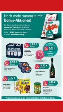 REWE Prospekt - Angebote ab 10.03.