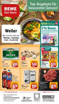 REWE Prospekt - Angebote ab 10.03.