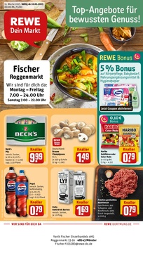 REWE Prospekt - Angebote ab 10.03.