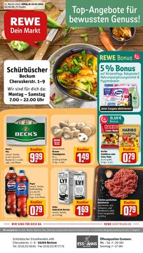 REWE Prospekt - Angebote ab 10.03.