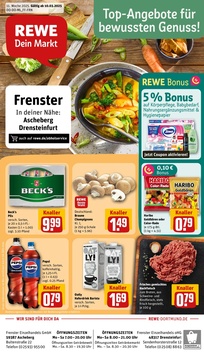 REWE Prospekt - Angebote ab 10.03.