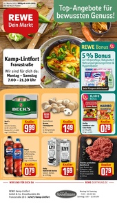 REWE Prospekt - Angebote ab 10.03.