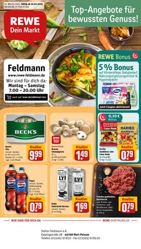 REWE Prospekt - Angebote ab 10.03.