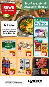 REWE Prospekt - Angebote ab 10.03.