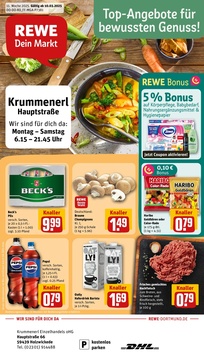 REWE Prospekt - Angebote ab 10.03.