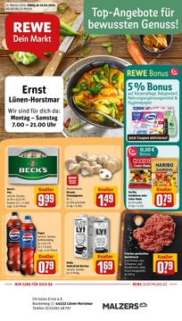 REWE Prospekt - Angebote ab 10.03.