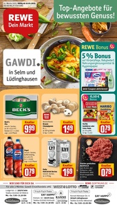 REWE Prospekt - Angebote ab 10.03.