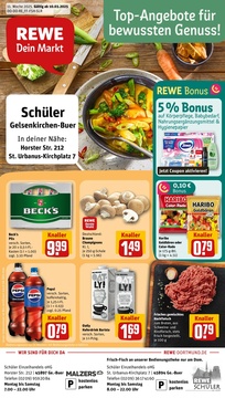 REWE Prospekt - Angebote ab 10.03.