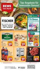 REWE Prospekt - Angebote ab 10.03.