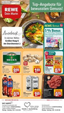 REWE Prospekt - Angebote ab 10.03.