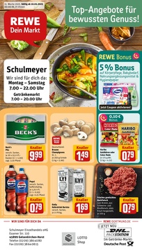 REWE Prospekt - Angebote ab 10.03.