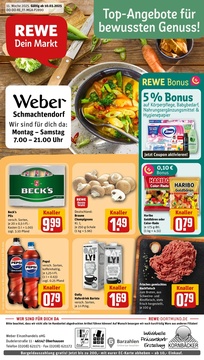 REWE Prospekt - Angebote ab 10.03.