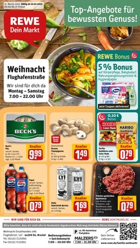 REWE Prospekt - Angebote ab 10.03.