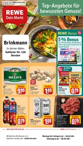 REWE Prospekt - Angebote ab 10.03.