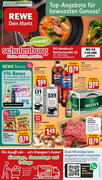 REWE Prospekt - Angebote ab 10.03.