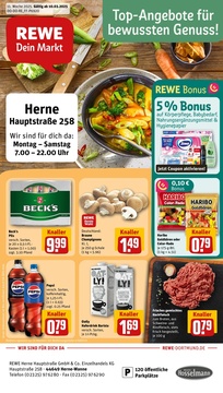 REWE Prospekt - Angebote ab 10.03.