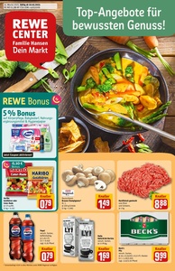 REWE Prospekt - Angebote ab 10.03.