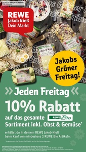 REWE Prospekt - Angebote ab 10.03.