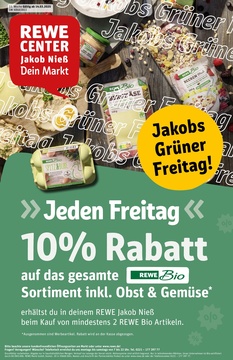 REWE Prospekt - Angebote ab 10.03.