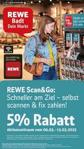 REWE Prospekt - Angebote ab 10.03.