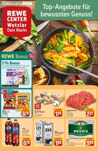 REWE Prospekt - Angebote ab 10.03.