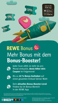 REWE Prospekt - Angebote ab 17.03.