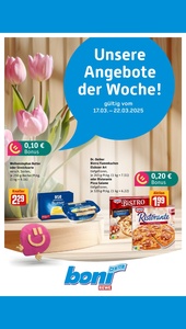 REWE Prospekt - Angebote ab 17.03.