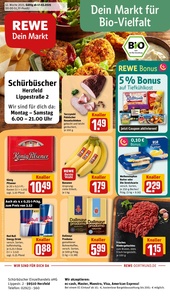 REWE Prospekt - Angebote ab 17.03.