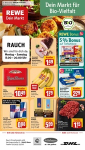 REWE Prospekt - Angebote ab 17.03.