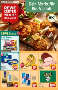 REWE Prospekt - Angebote ab 17.03.