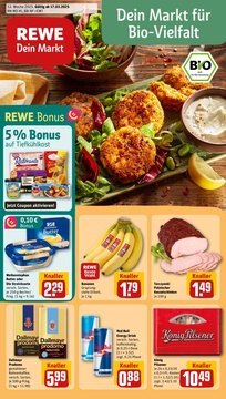 REWE Prospekt - Angebote ab 17.03.