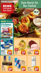 REWE Prospekt - Angebote ab 17.03.