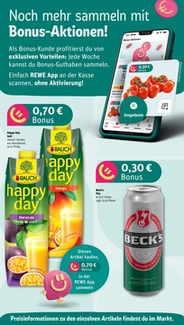 REWE Prospekt - Angebote ab 17.03.