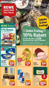 REWE Prospekt - Angebote ab 17.03.