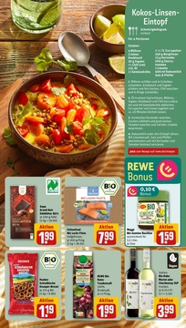 REWE Prospekt - Angebote ab 17.03.