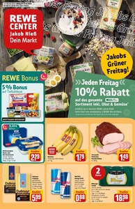 REWE Prospekt - Angebote ab 17.03.