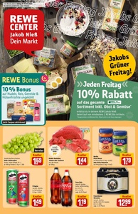 REWE Prospekt - Angebote ab 24.03.