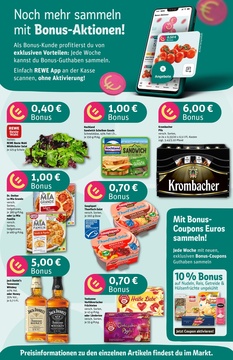 REWE Prospekt - Angebote ab 24.03.