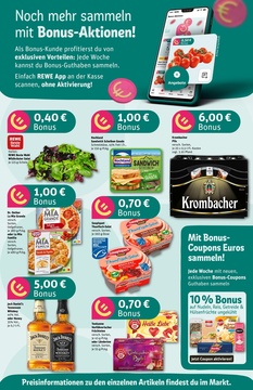 REWE Prospekt - Angebote ab 24.03.